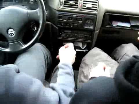 Russian driving instructror (very emotional =) )