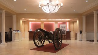 Welcome to the Gettysburg Wyndham Hotel!