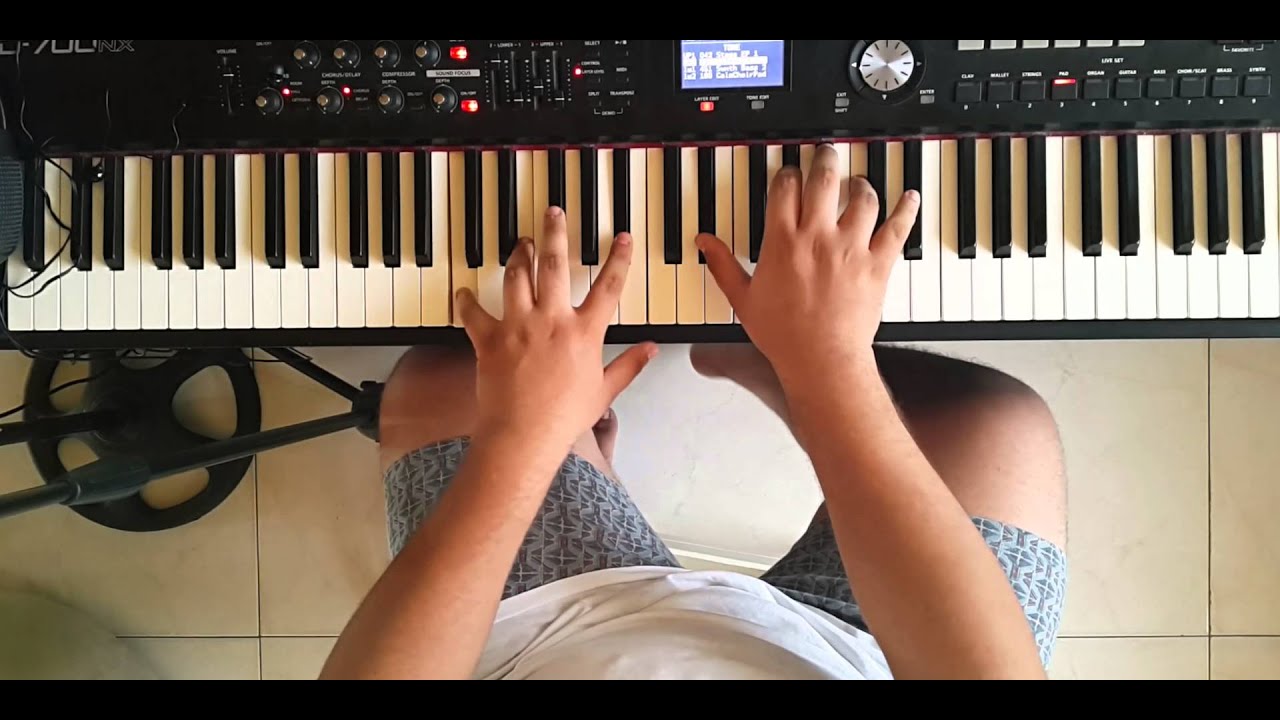 Firework (REHARMONIZED) By Jesus Molina