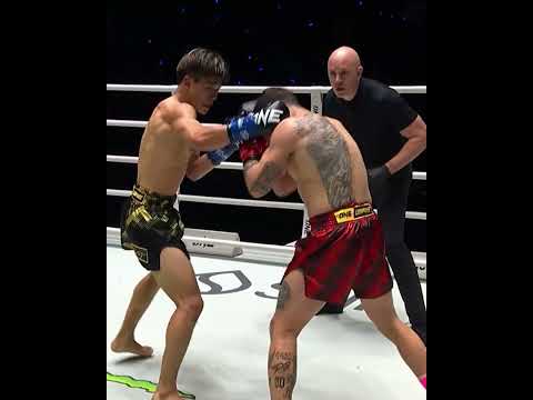 FULL-THROTTLE 🔥 Will Hyu defeat Taiki Naito at ONE SAMURAI 1?