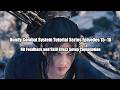 Hit Feedback and Skill Effect Setup Compilation | Handy Combat System EP15-EP18