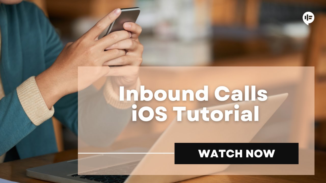 Inbound Calls iOS Tutorial - YouTube