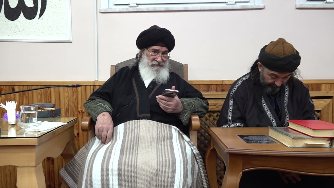 [3724] Bazı hatıralar. Hüsrev Efendi, Zübeyir abi ve Aytemur abi hatıraları.(Müslim Gündüz Efendi)