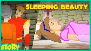 Sleeping Beauty Story | Fairy Tales | Mumbo Jumbo | Stories For Kids #fairytales #kidsstories