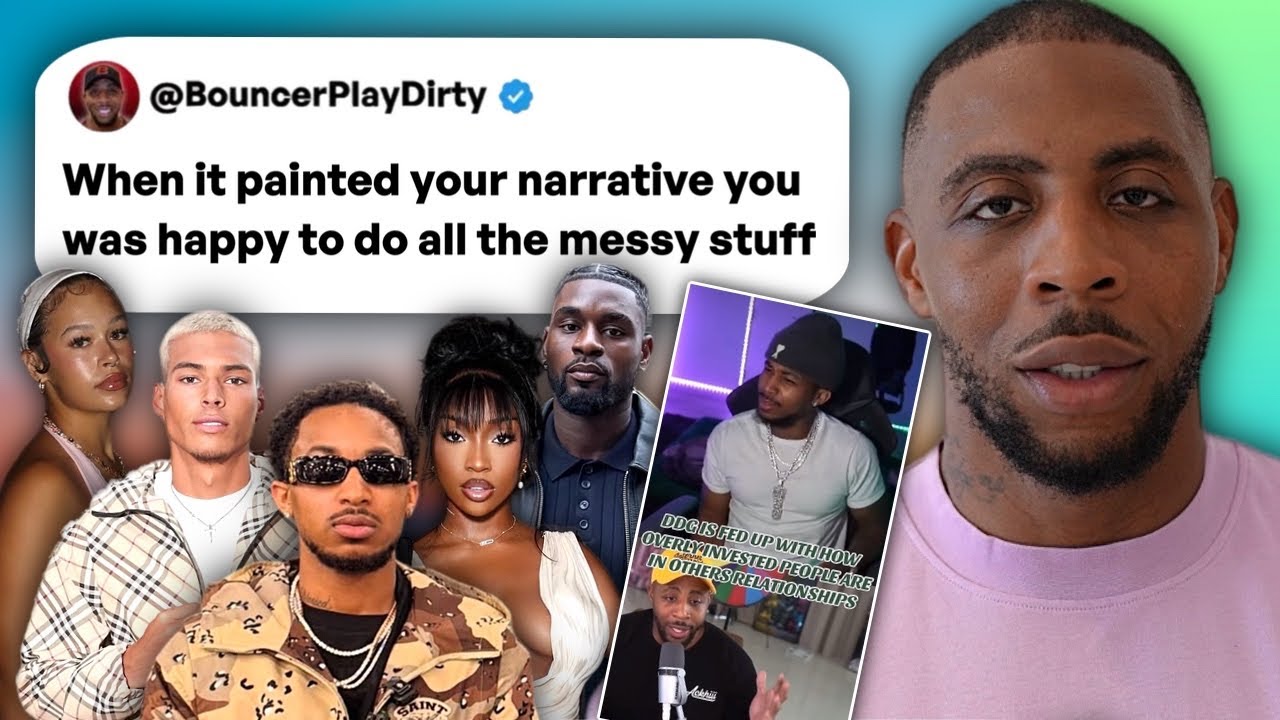 DDG вылетел из прямой трансляции, пытаясь меня спровоцировать | Ты лицемер