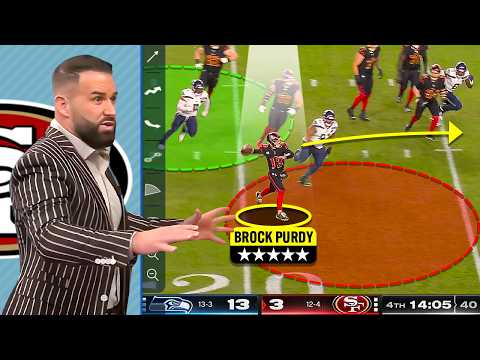 What ACTUALLY Happened to Brock Purdy - QB Film Breakdown