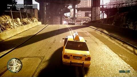 GTA IV iCEnhancer 1.2.5 Final Version