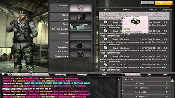 Combat Arms  -Magnetin- Codename Raven For PERMANENT