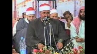 *Full-HQ-Rare* Sayid Mutawalli, Al Qalam, Pakistan - السيد متولي - سورة القلم‎