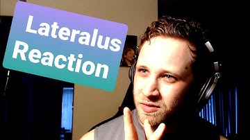 Singer/songwriter reacts to Tool - Lateralus