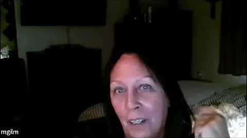 Marcie from Texas with Peter Marks