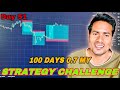 100days 07 my strategy challenge  explain  all trade logic ll day 51  option trading free course