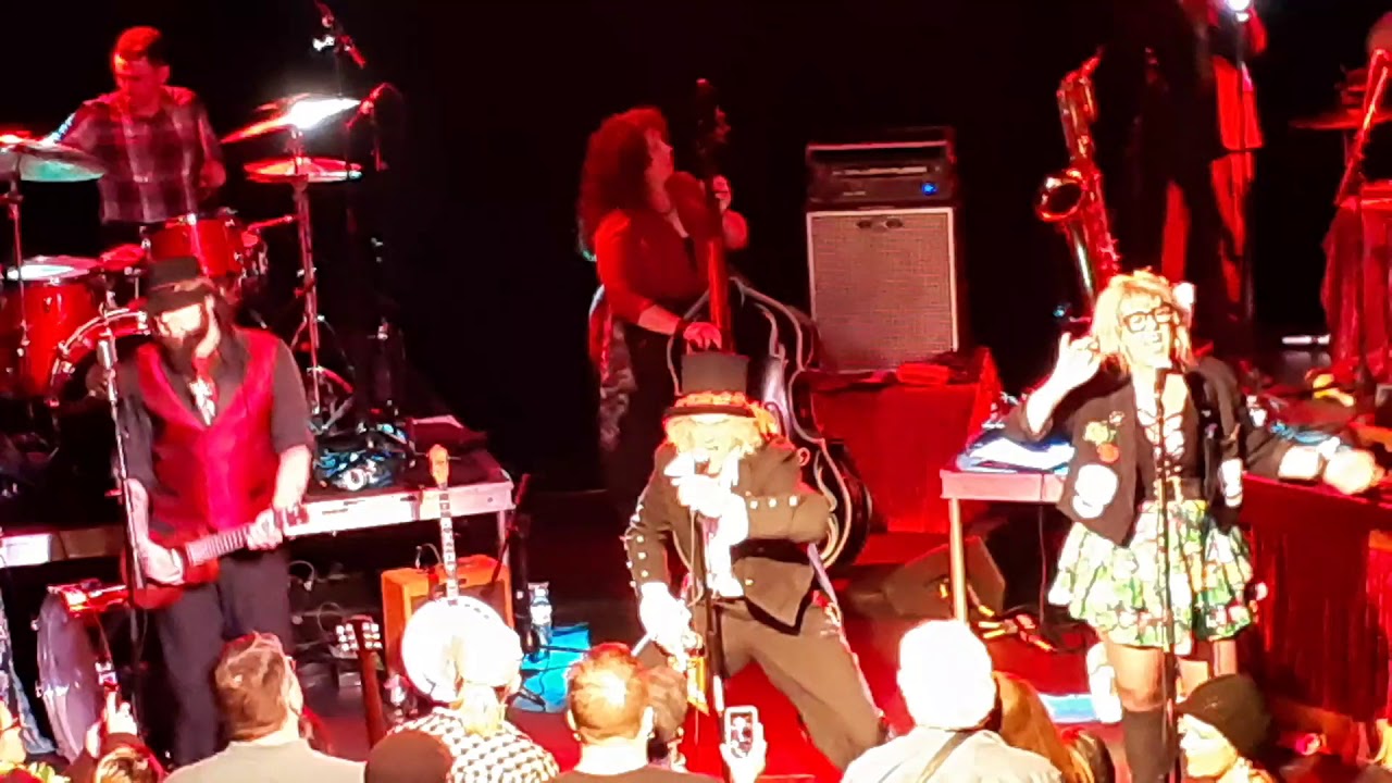 Squirrel Nut Zippers Hell YouTube