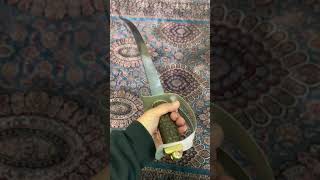 Rob Costall Cutlass Sword - Slash and Burn! Raise the Black Flag and let loose the dogs of War.