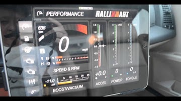 Quick Dash Command Demo on a 2005 Cadillac CTS