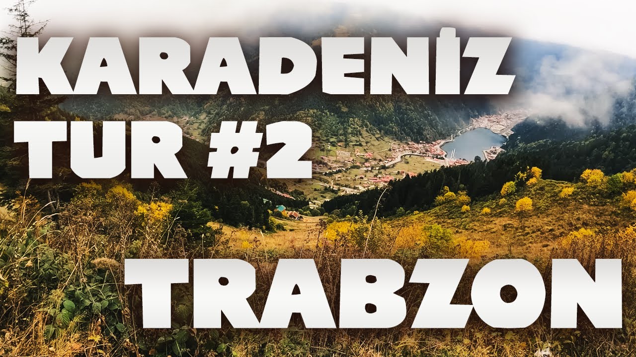 İSTANBUL ATV EKİBİ KARADENİZ TURU BÖLÜM 2 - 📍TRABZON @istanbulatv