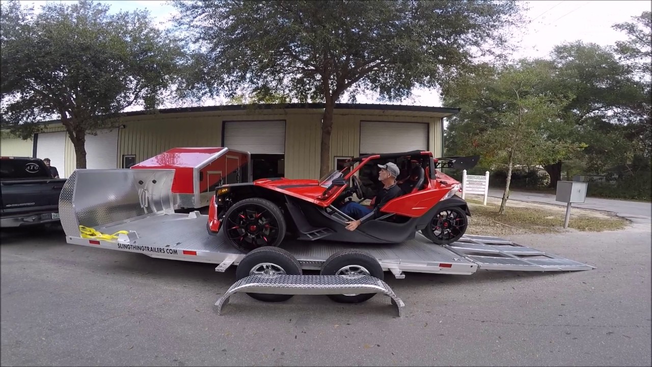 Slingthing Trailers Open Trailer Video YouTube