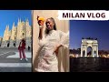 Milan vlog 🎊