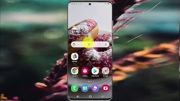 Samsung Galaxy S20 : How to enable Restrict SMS and call log access (Android 10)