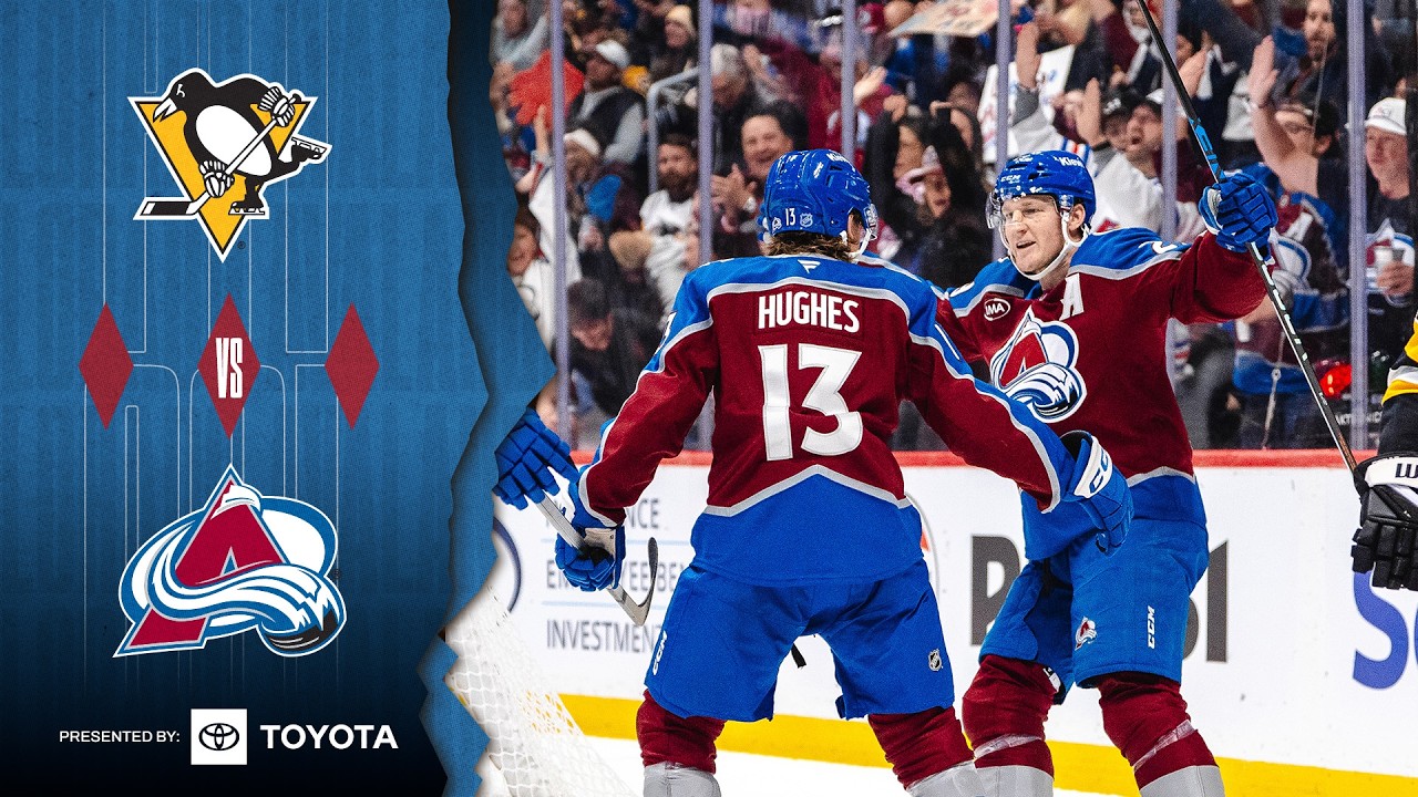 T.J. Hughes FIRST NHL Goal | Toyota Game Recap 10/16/2026