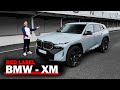 Nouveau bmw xm red label  748ch qui veulent sexprimer  ca glisse oops et 0 malus 