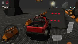 Off-road project level 11 down