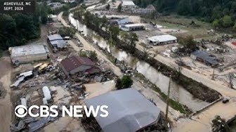Thumbnail for Recovering small business in North Carolina after Hurricane Helene: "Better every day"