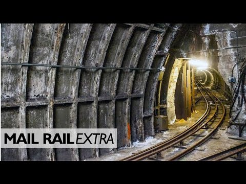 Mail Rail Extra (Bonus Front View)