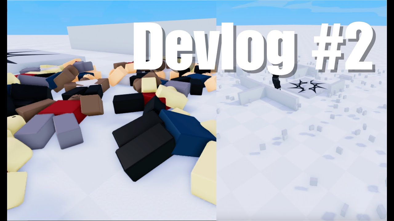 Working on a sandbox game | Roblox Studio Devlog - 2 - YouTube