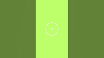10 second Timer #countdown #greenscreen #timer