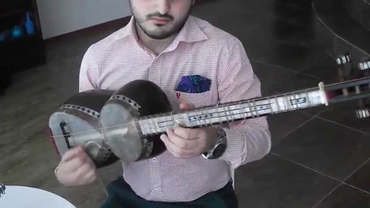 Miqayel Voskanyan plays Sayat Nova