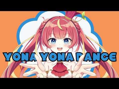 【ワンコーラス】YONA YONA DANCE【芽唯／VTuber】