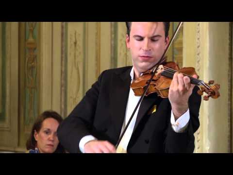 Daniel Röhn - Wieniawski Caprice in E flat (arr. Kreisler)