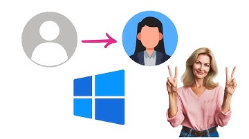 How to Change Your Account Profile Picture in Windows 10 | TechWindowsFreeway Tutorial