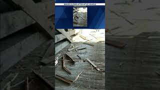 Covered bridge in Lancaster County closed until further notice after being hit by vehicle