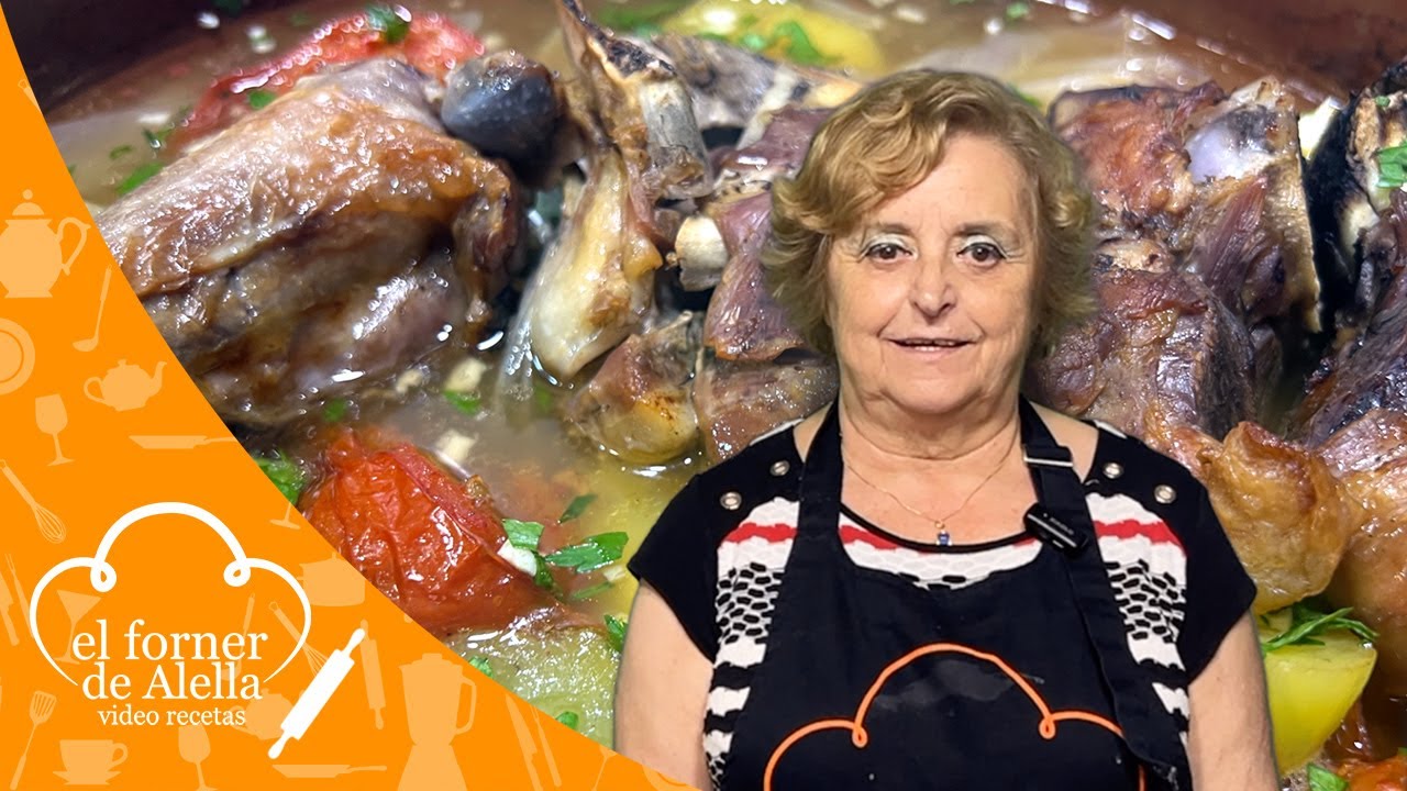 Paletilla de cordero lechal muy tierna