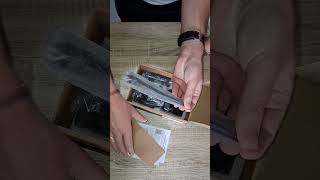 Unboxing Yaesu FT-65 📻 | Ραδιοερασιτεχνισμός από το σπίτι #ραδιοερασιτεχνισμός #hamradio #yaesu