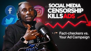Why Social Media Censorship is CRIPPLING Your Ads & How to Fight Back