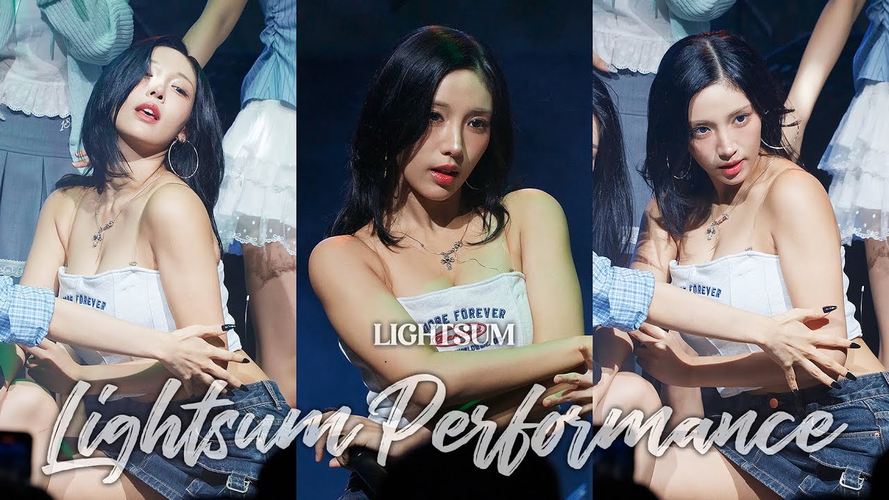 라잇썸(LIGHTSUM) 초원(CHOWON) [라잇썸(LIGHTSUM) | 라잇썸 공연(Lightsum Performance)] 두원공과대학 251002