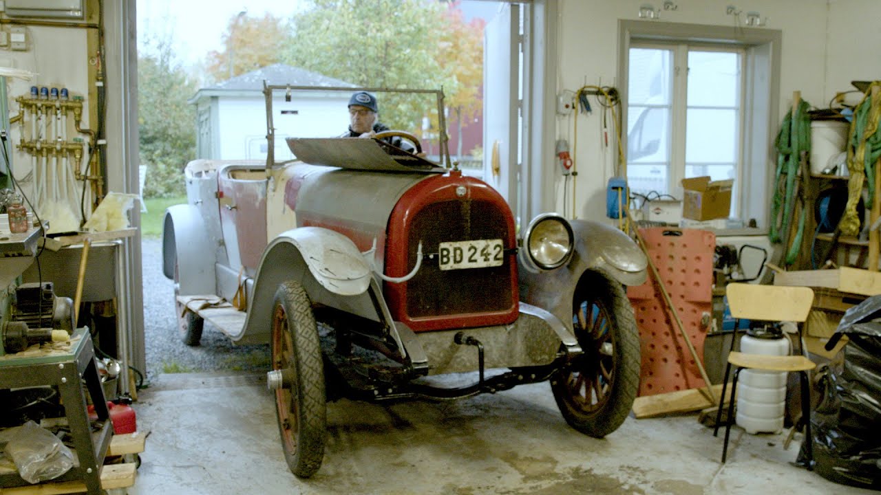 Good luck with your car! SVE/ENG