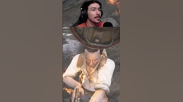 💀 Powder Keg Melee Kill 💀 #huntshowdown #gaming