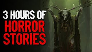 3 Hours of Scary r\/Nosleep Horror Stories to listen to while playing games or something