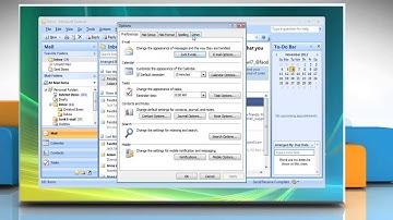 Microsoft® Outlook 2007: Automatically empty 