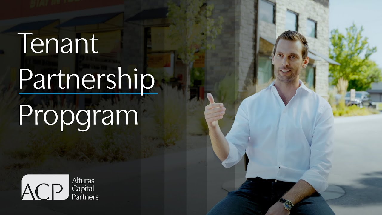 Our Tenant Partnership Program