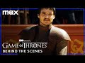 How Oberyn Martell's Battle Against The Mountain Was Made | Game of Thrones | Max
