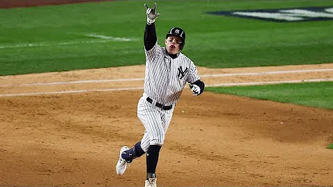 Harrison Bader's 5th homer of the postseason gives...