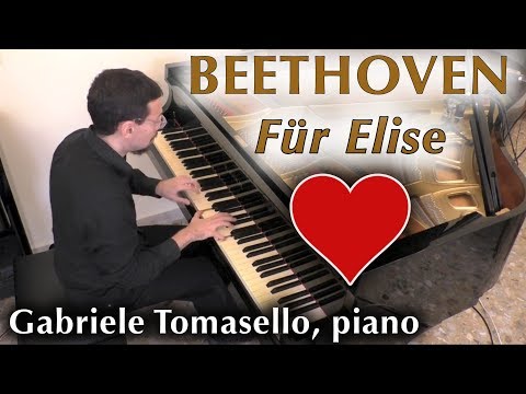 Video Beethoven số 25 Für Elise - La thứ WoO 59 và Bia 515... - youtube