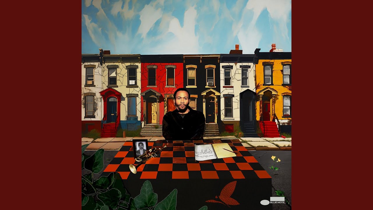 BRANDON WOODY “NEVER GONNA RUN AWAY