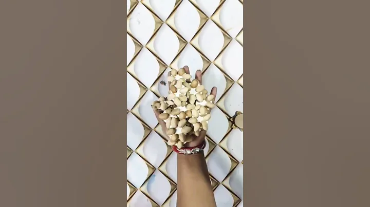 Pista Shell Craft Ideas//pista Shell Craft Ideas #shortviral #shortfeed #viralreels #viralshorts