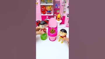 Peppa Pig 🐽 vs Squid Game 👀 | Relaxing Toy Unboxing & ASMR Part 2 #peppapig #squidgame